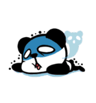 Pandaluv スタンプ（個別スタンプ：22）