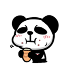 Pandaluv スタンプ（個別スタンプ：23）