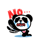 Pandaluv スタンプ（個別スタンプ：24）