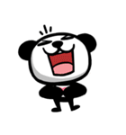 Pandaluv スタンプ（個別スタンプ：30）