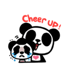 Pandaluv スタンプ（個別スタンプ：31）