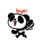 Pandaluv スタンプ（個別スタンプ：32）