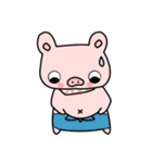 Bacon The Fat PIG（個別スタンプ：1）