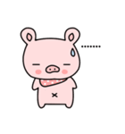 Bacon The Fat PIG（個別スタンプ：2）