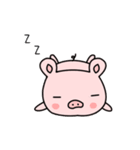 Bacon The Fat PIG（個別スタンプ：5）