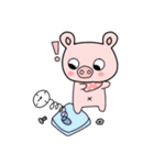 Bacon The Fat PIG（個別スタンプ：7）