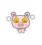 Bacon The Fat PIG（個別スタンプ：8）