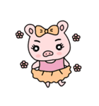 Bacon The Fat PIG（個別スタンプ：9）