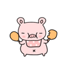 Bacon The Fat PIG（個別スタンプ：10）