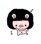 Bacon The Fat PIG（個別スタンプ：11）