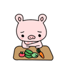 Bacon The Fat PIG（個別スタンプ：13）