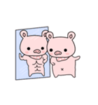 Bacon The Fat PIG（個別スタンプ：15）