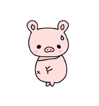 Bacon The Fat PIG（個別スタンプ：19）