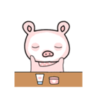 Bacon The Fat PIG（個別スタンプ：22）