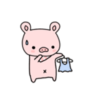 Bacon The Fat PIG（個別スタンプ：25）