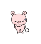 Bacon The Fat PIG（個別スタンプ：28）