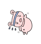 Bacon The Fat PIG（個別スタンプ：31）