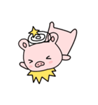 Bacon The Fat PIG（個別スタンプ：32）