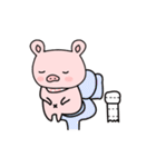 Bacon The Fat PIG（個別スタンプ：39）