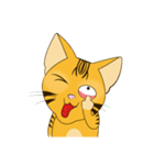 Maew NumChok（個別スタンプ：8）