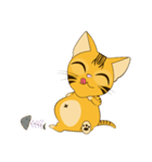 Maew NumChok（個別スタンプ：16）