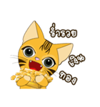 Maew NumChok（個別スタンプ：37）