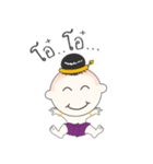 Golden Boy（個別スタンプ：2）
