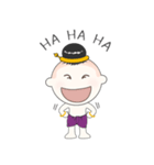 Golden Boy（個別スタンプ：10）