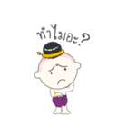 Golden Boy（個別スタンプ：13）