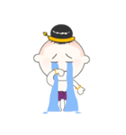 Golden Boy（個別スタンプ：14）