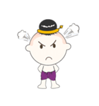 Golden Boy（個別スタンプ：15）