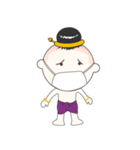 Golden Boy（個別スタンプ：20）