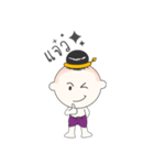 Golden Boy（個別スタンプ：25）