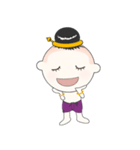 Golden Boy（個別スタンプ：31）