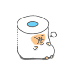 Tissue Bear（個別スタンプ：28）