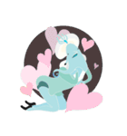 Danielle and Friends（個別スタンプ：12）