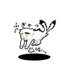 ねこまたまま（個別スタンプ：9）