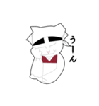 ねこまたまま（個別スタンプ：36）