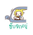 bunny-bunny（個別スタンプ：28）