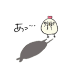 ごまかすトリさん（個別スタンプ：32）