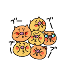 とんトロ吉（個別スタンプ：9）