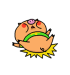 とんトロ吉（個別スタンプ：25）