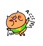 とんトロ吉（個別スタンプ：32）
