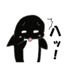 カラフル☆イルカスタンプ（個別スタンプ：31）