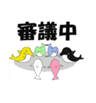 カラフル☆イルカスタンプ（個別スタンプ：39）