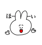 胃もたれうさぎ（個別スタンプ：21）