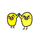 ほんわか、とりさんスタンプ（個別スタンプ：30）