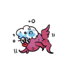 セクシー金魚（個別スタンプ：5）