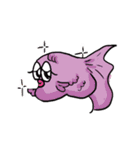 セクシー金魚（個別スタンプ：19）