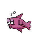 セクシー金魚（個別スタンプ：27）